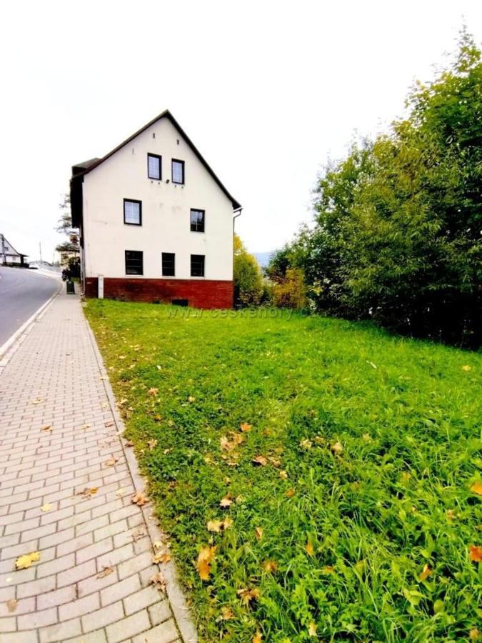 Penzion Nikol Šumperk Eksteriør billede